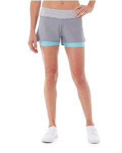 Mimi All-Purpose Short-28-Gray